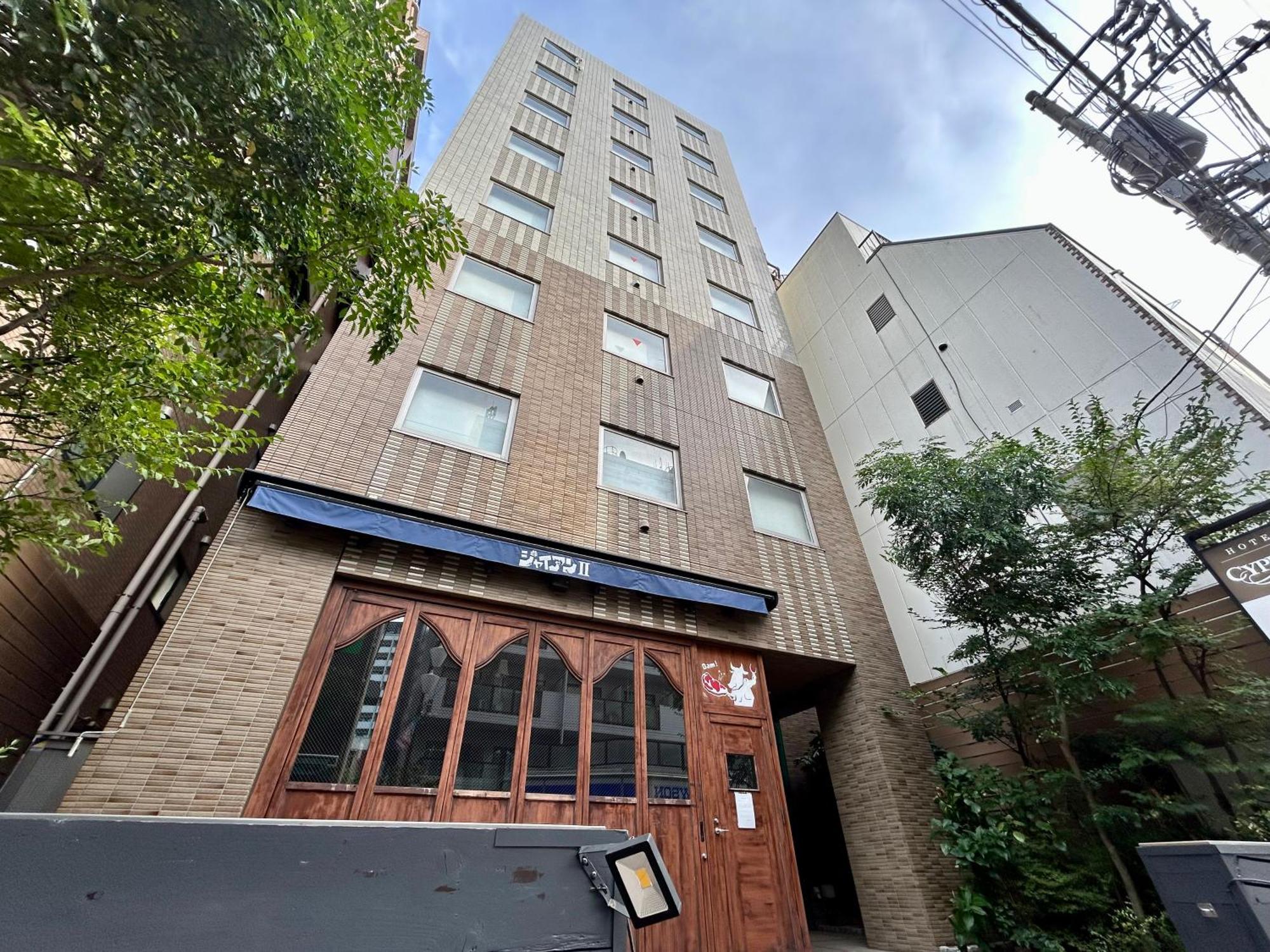 Cypressinn Prefektura Tokio Exteriér fotografie